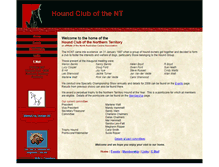 Tablet Screenshot of hcnt.dogsites.com.au